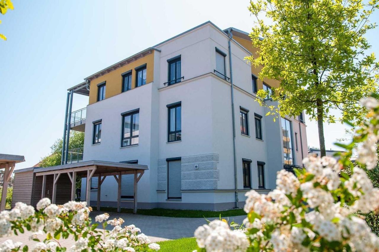 Fewo 2-5 Sonnenschein Zinnowitz Esterno foto